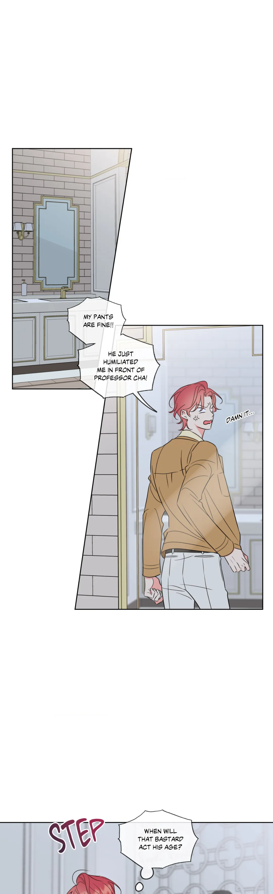 Honey Trouble - Chapter 26 Page 28
