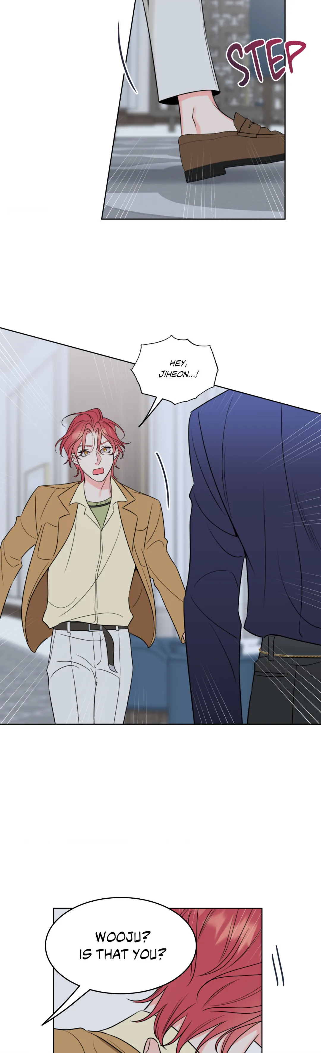 Honey Trouble - Chapter 26 Page 32