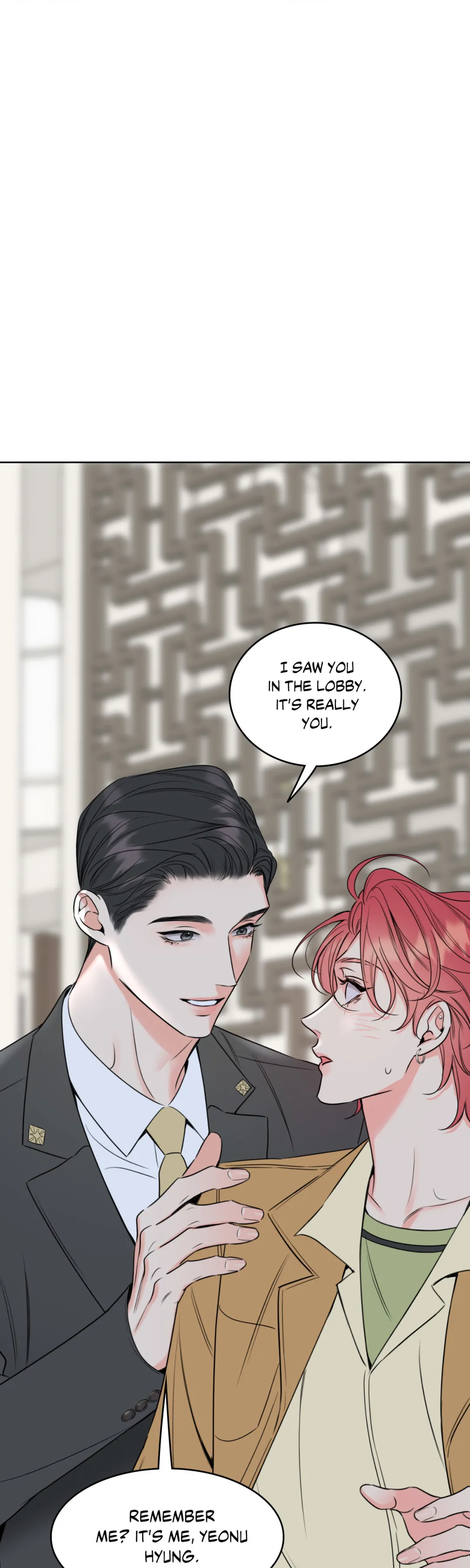 Honey Trouble - Chapter 27 Page 2
