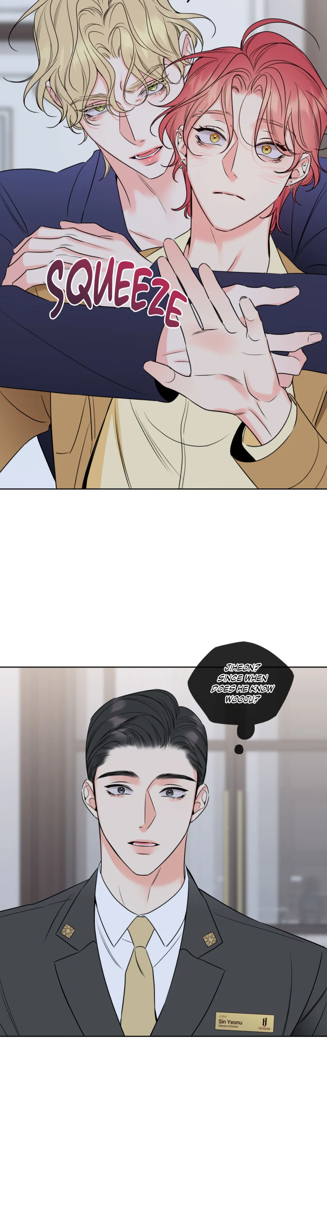 Honey Trouble - Chapter 27 Page 9