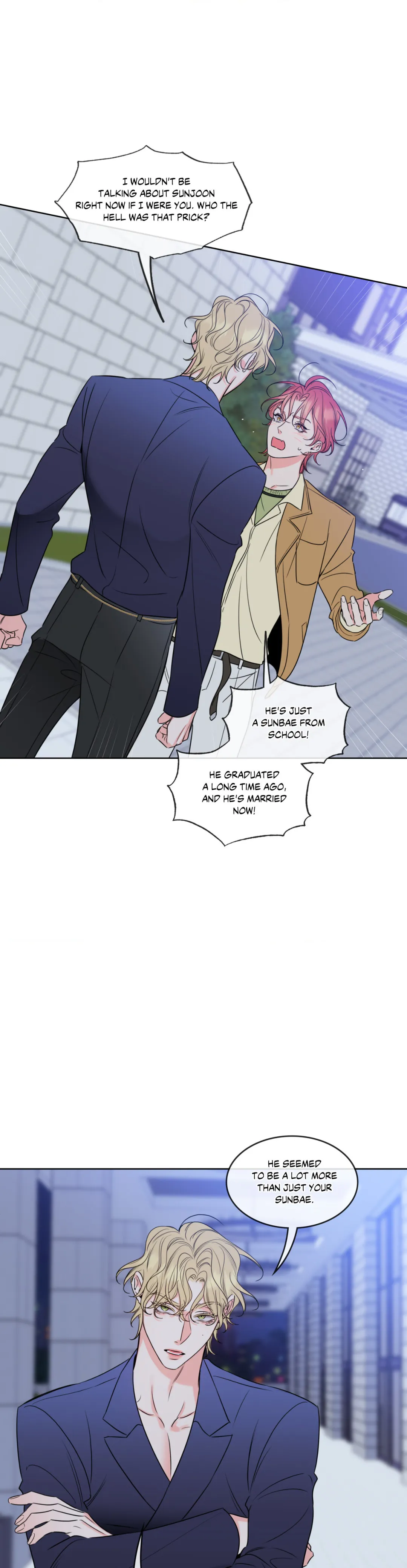 Honey Trouble - Chapter 27 Page 13