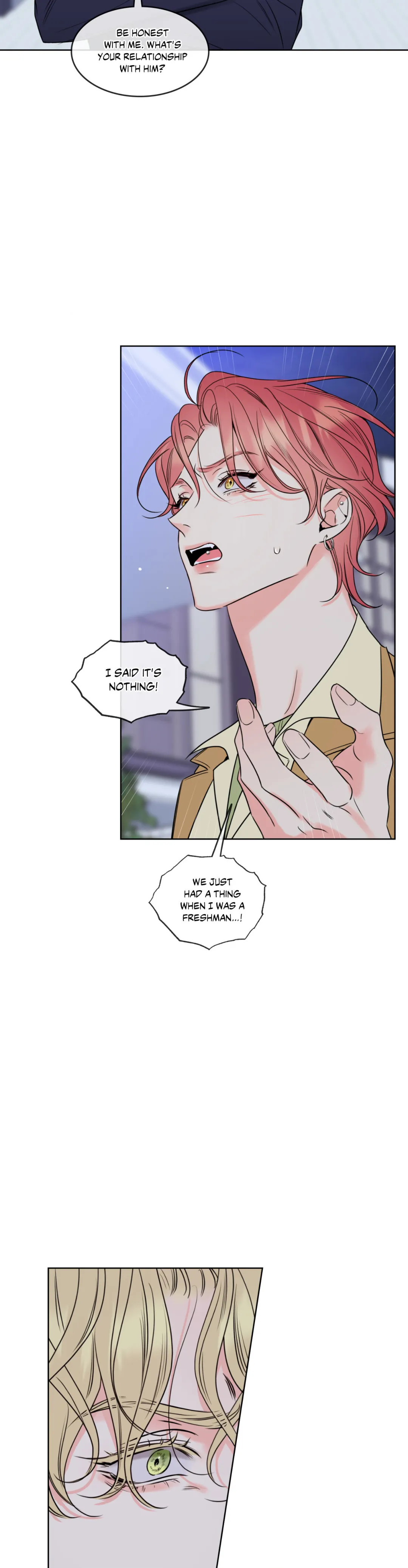 Honey Trouble - Chapter 27 Page 14