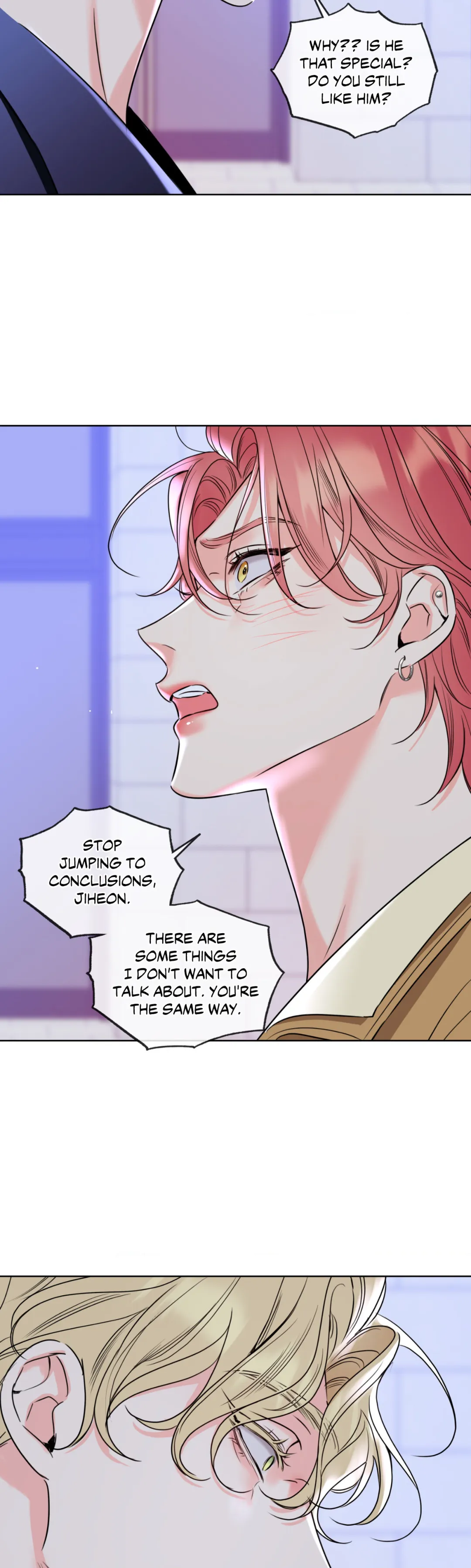 Honey Trouble - Chapter 27 Page 19