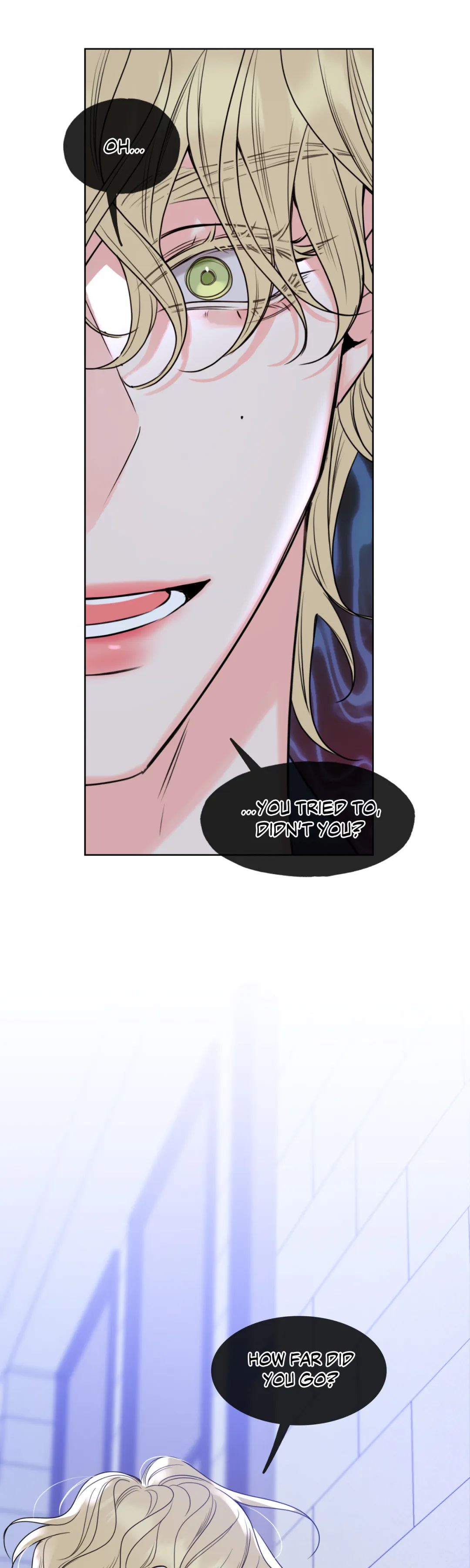 Honey Trouble - Chapter 27 Page 21