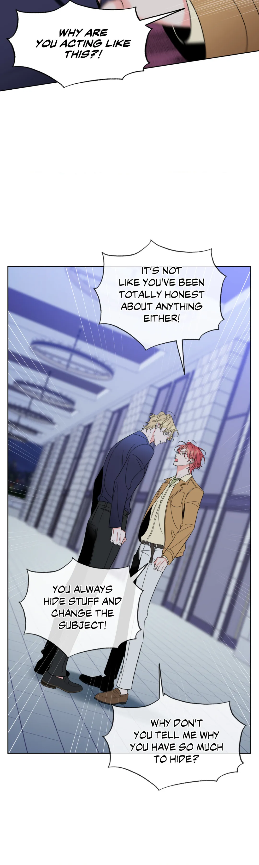 Honey Trouble - Chapter 27 Page 23