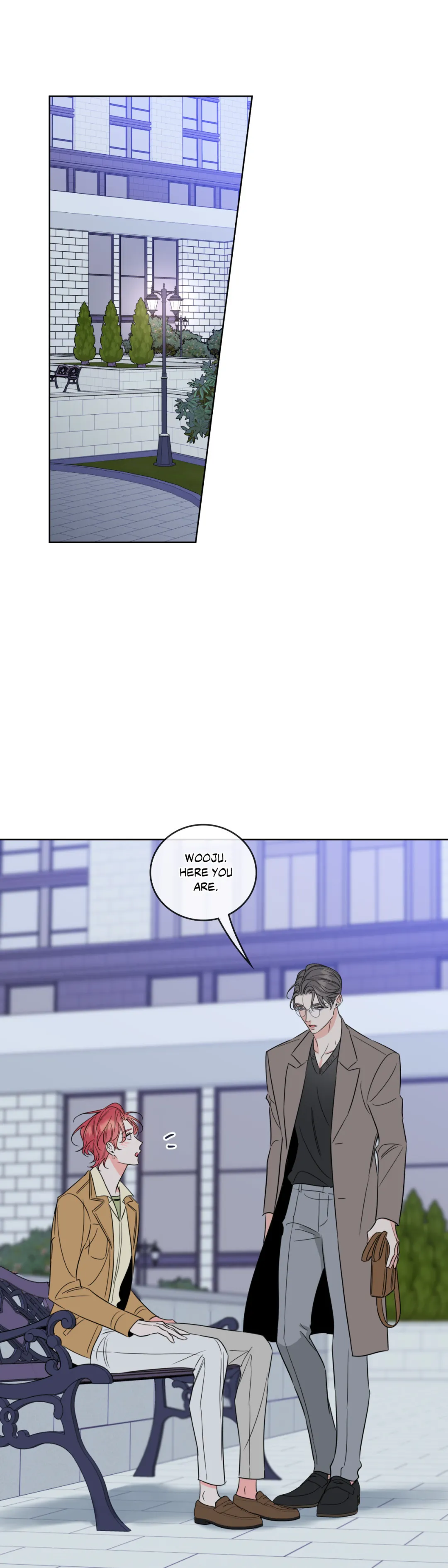 Honey Trouble - Chapter 27 Page 35