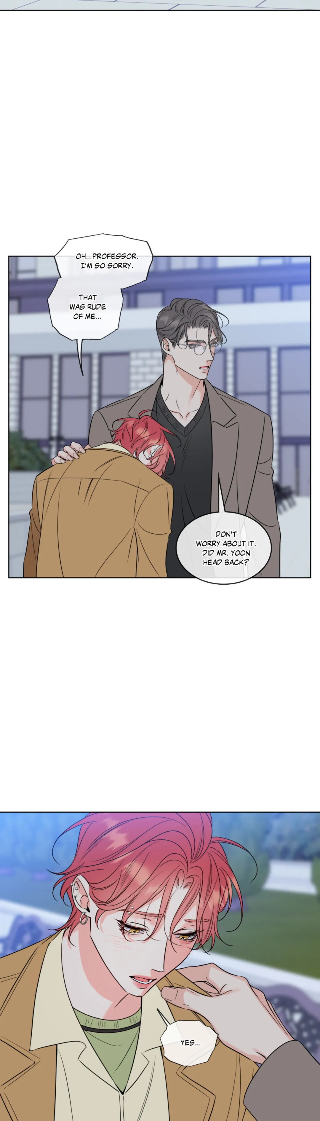 Honey Trouble - Chapter 27 Page 36
