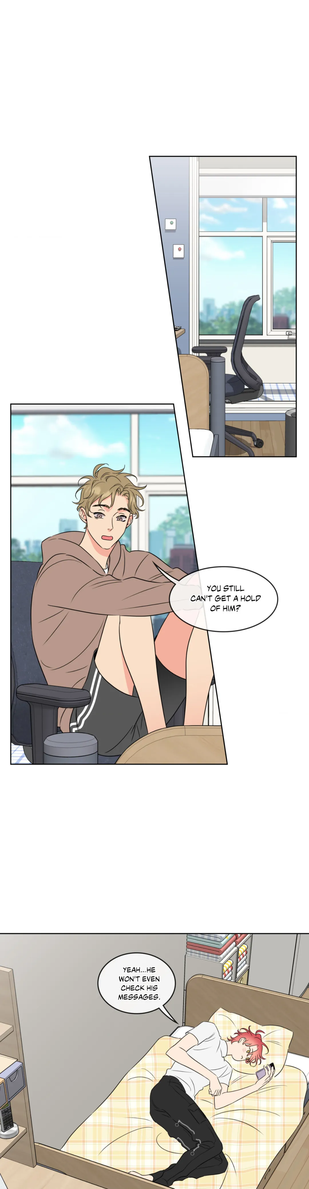 Honey Trouble - Chapter 28 Page 2