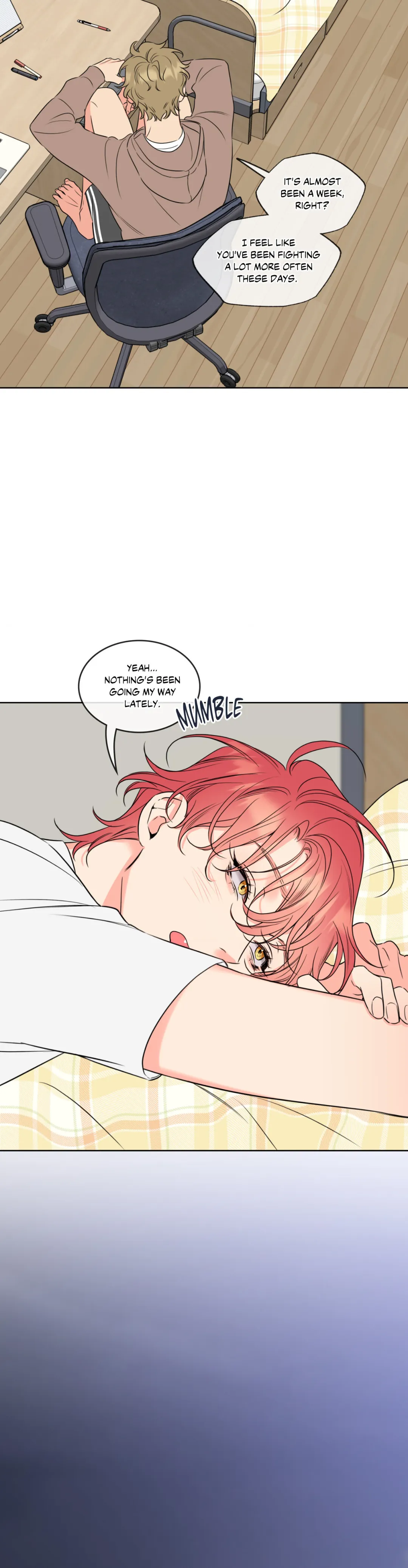 Honey Trouble - Chapter 28 Page 3