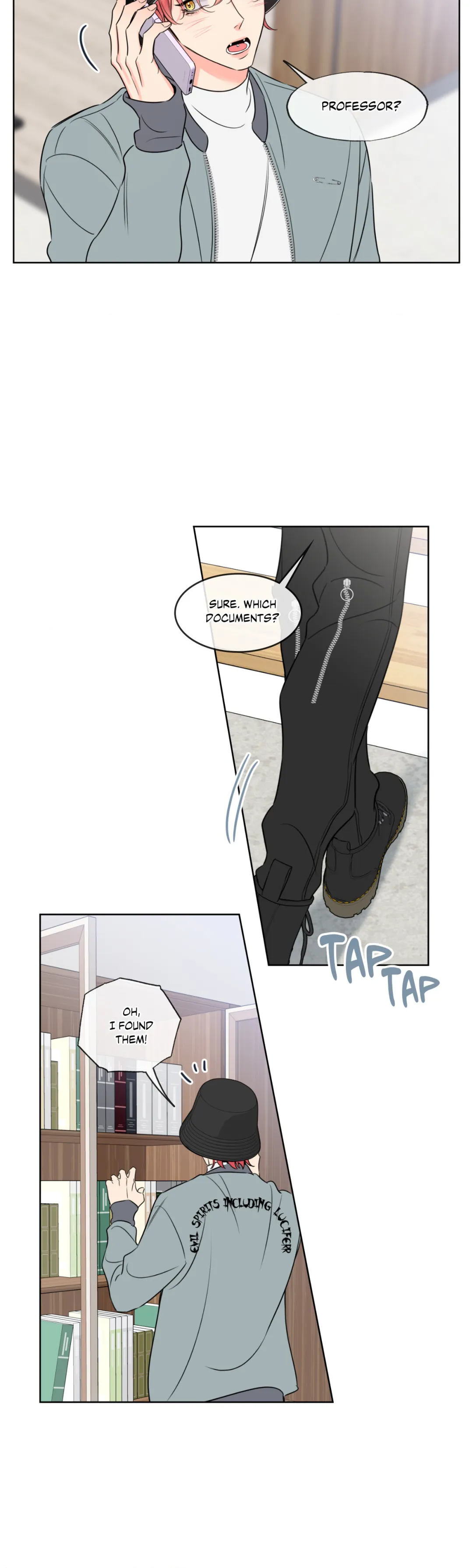 Honey Trouble - Chapter 28 Page 16