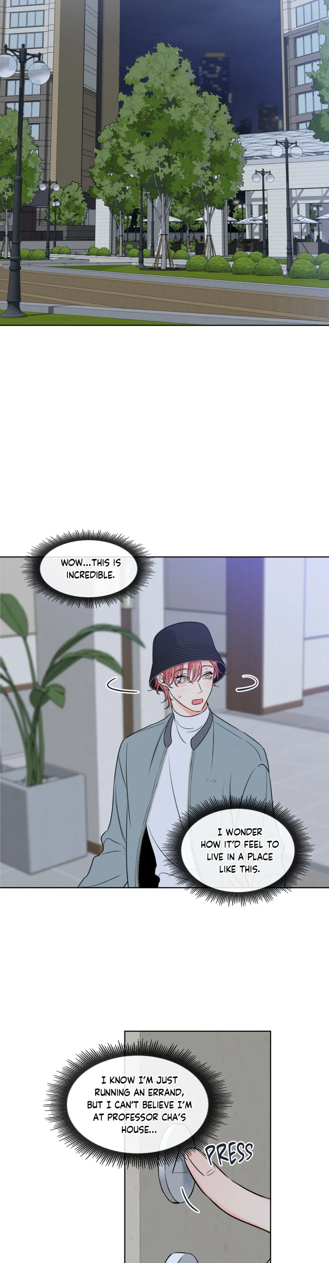 Honey Trouble - Chapter 28 Page 21