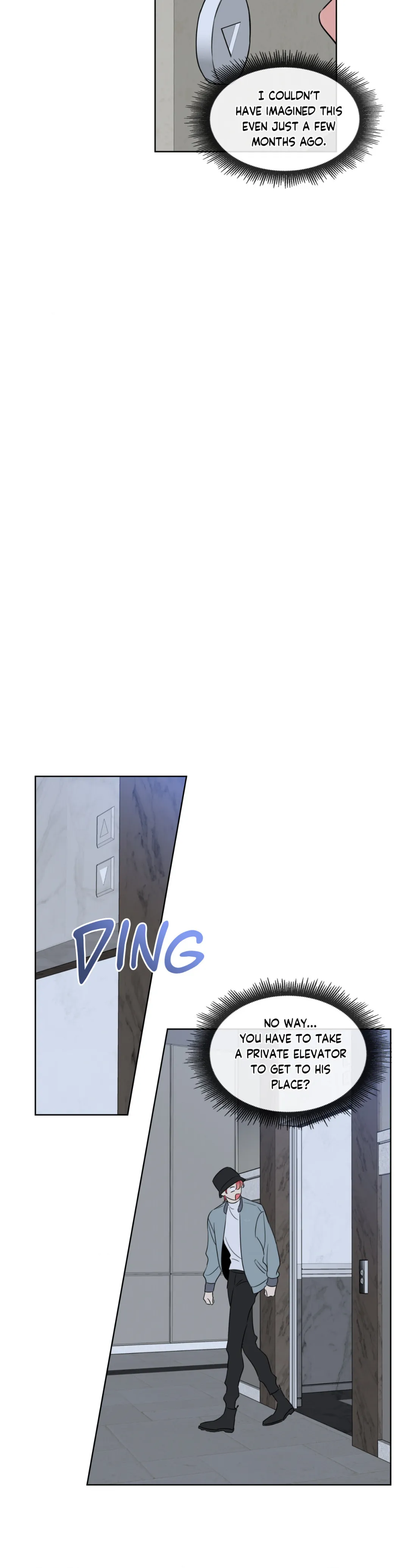 Honey Trouble - Chapter 28 Page 22