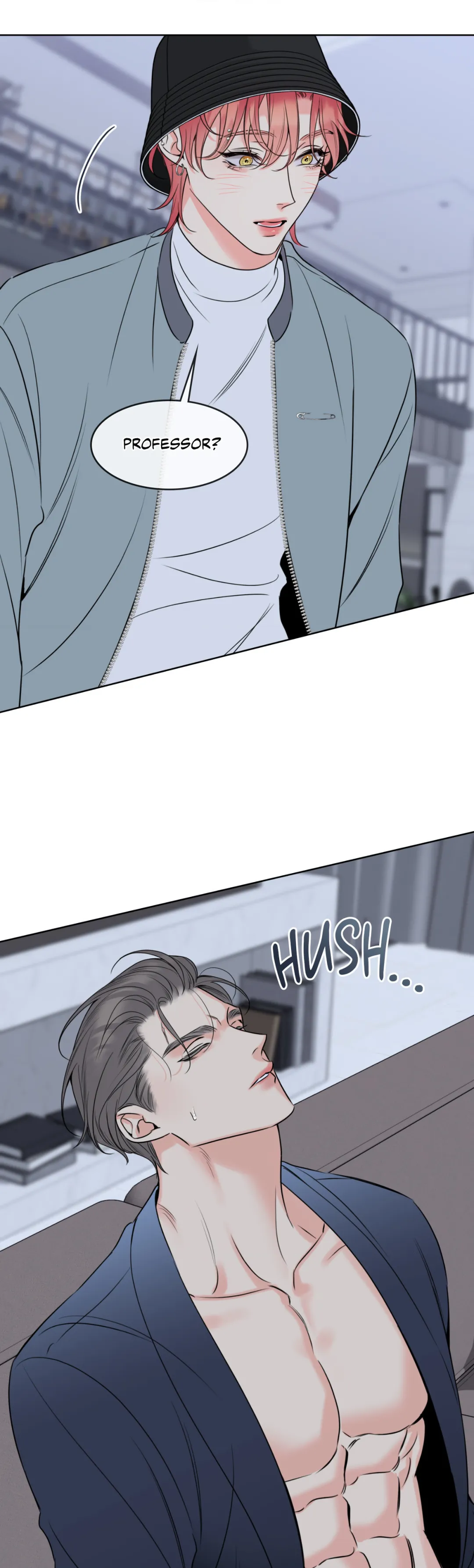 Honey Trouble - Chapter 28 Page 25