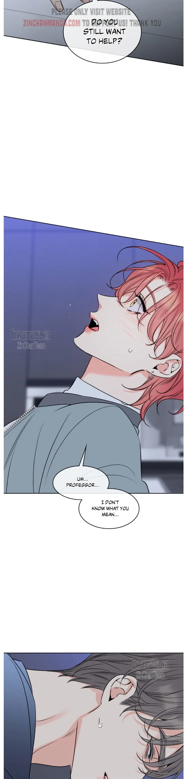 Honey Trouble - Chapter 29 Page 3