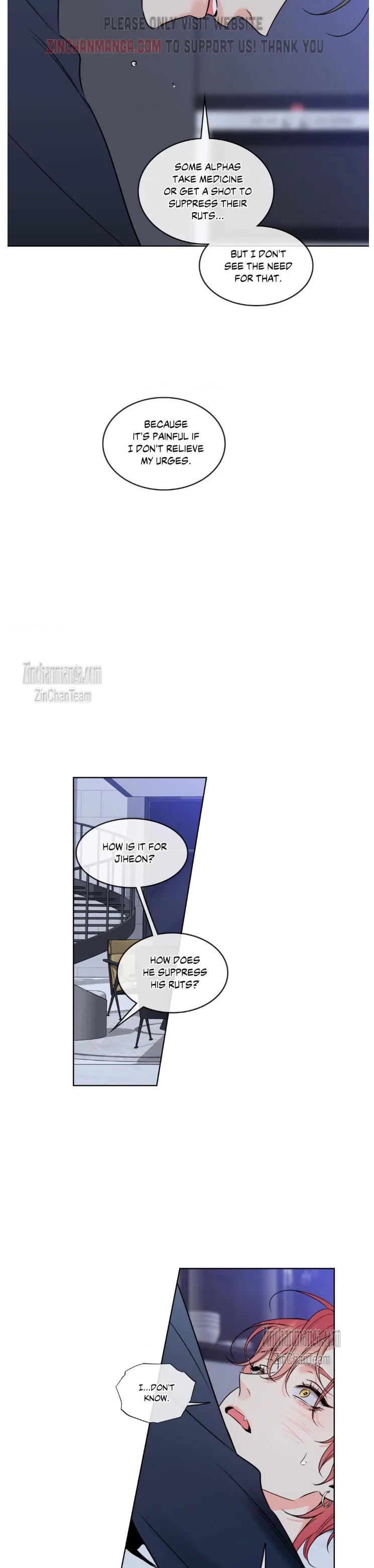 Honey Trouble - Chapter 29 Page 4