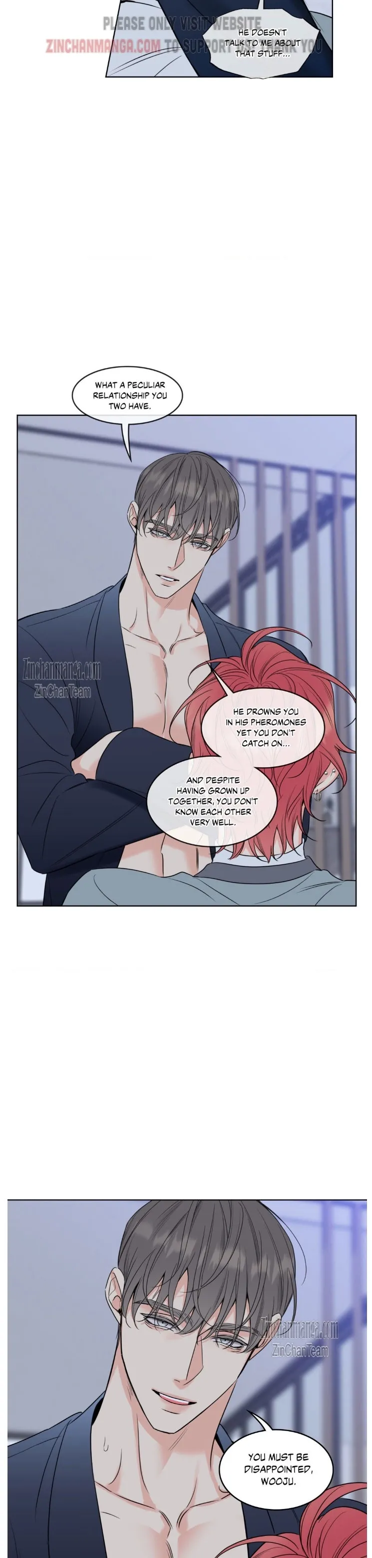 Honey Trouble - Chapter 29 Page 5