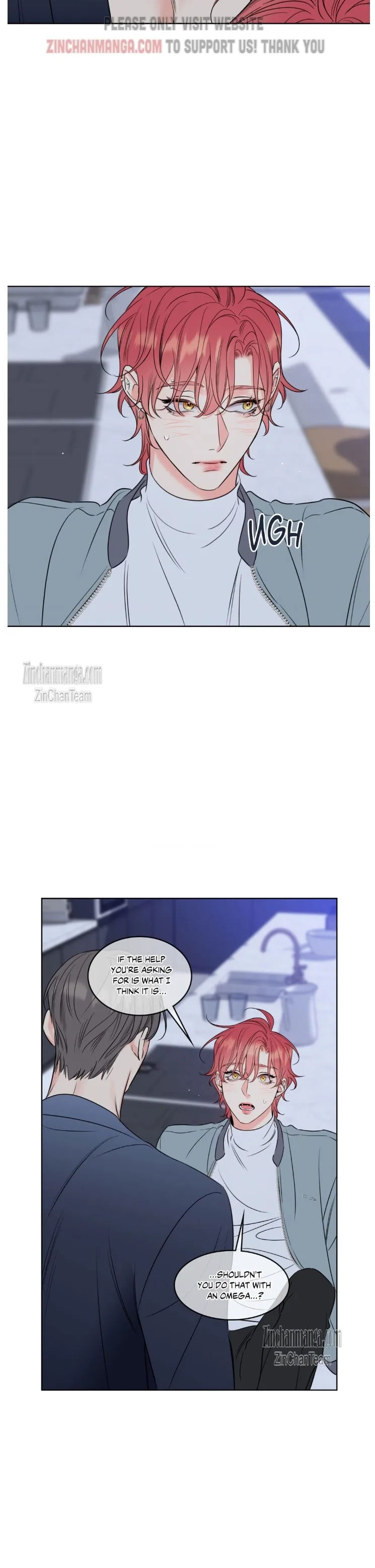Honey Trouble - Chapter 29 Page 6