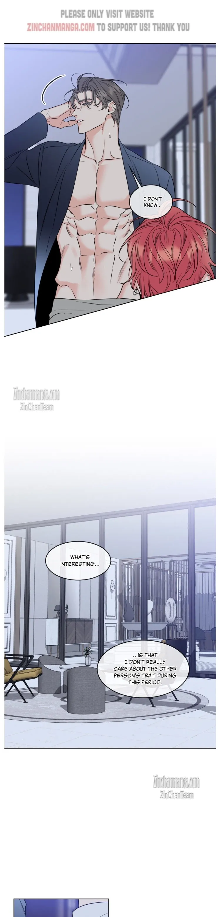 Honey Trouble - Chapter 29 Page 7