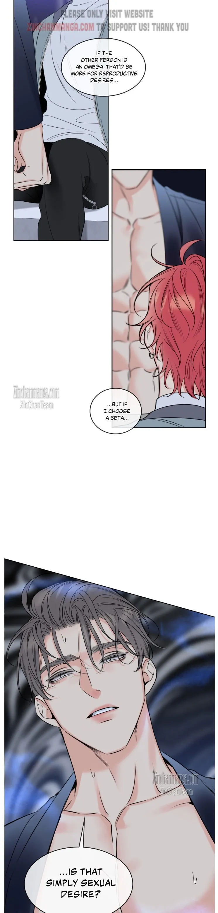 Honey Trouble - Chapter 29 Page 8