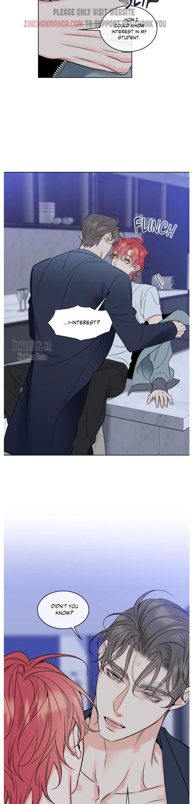 Honey Trouble - Chapter 29 Page 10