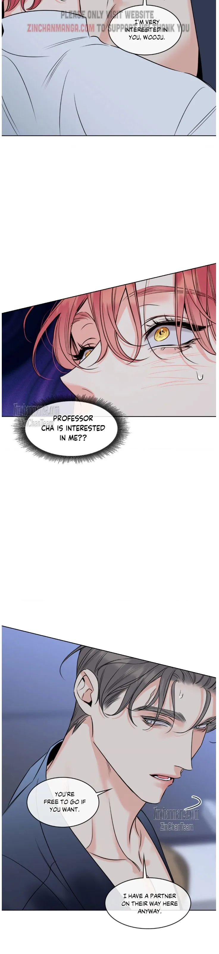 Honey Trouble - Chapter 29 Page 11