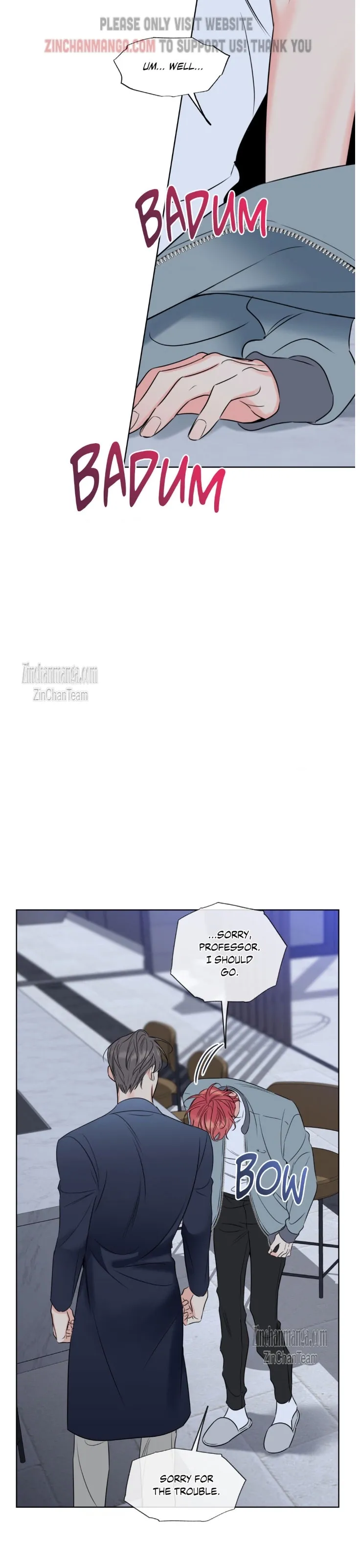 Honey Trouble - Chapter 29 Page 14