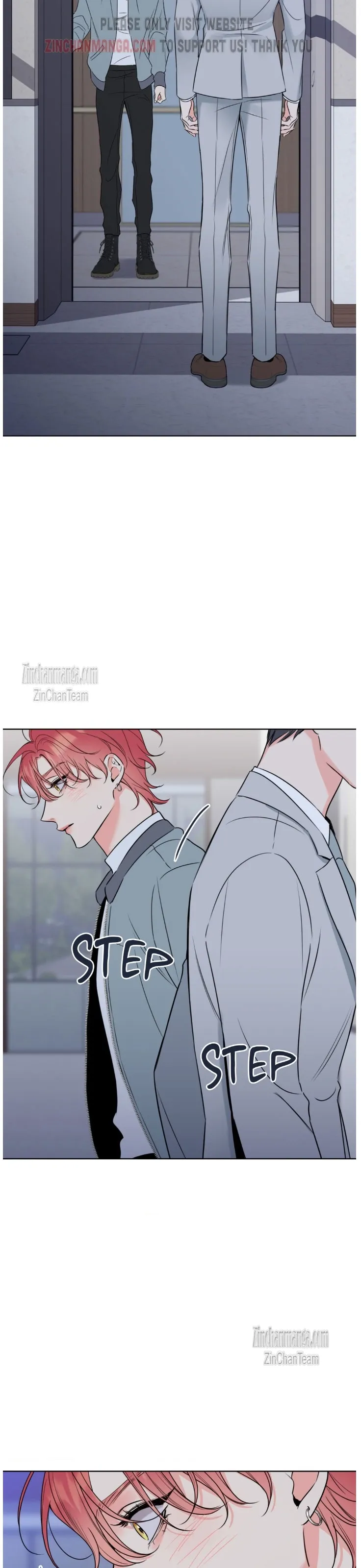 Honey Trouble - Chapter 29 Page 17