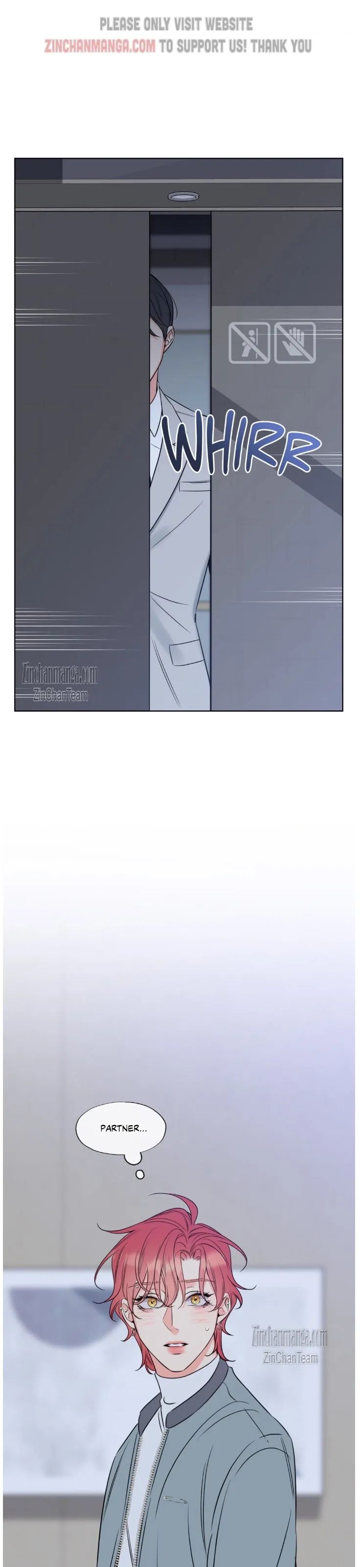 Honey Trouble - Chapter 29 Page 19