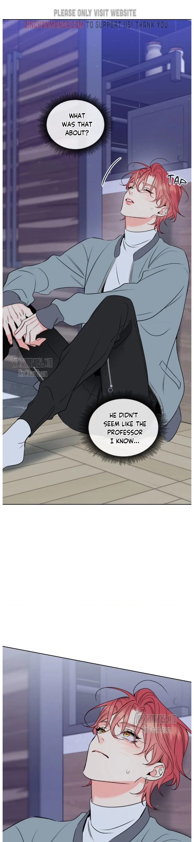 Honey Trouble - Chapter 29 Page 22