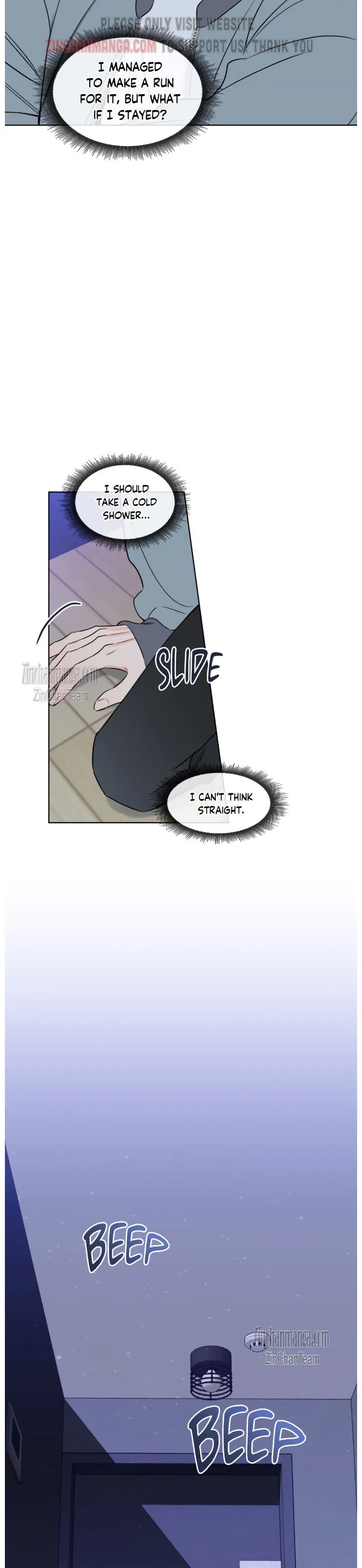 Honey Trouble - Chapter 29 Page 23