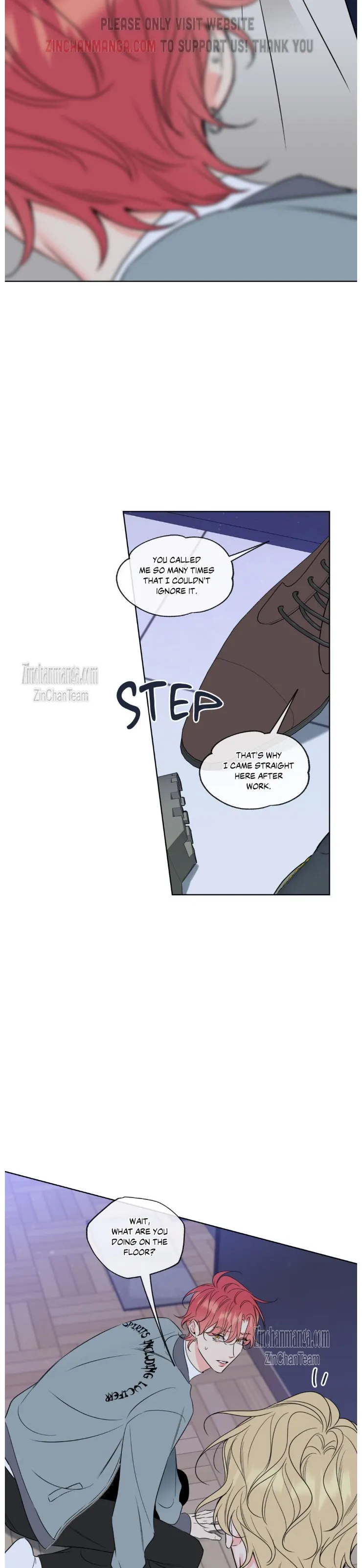 Honey Trouble - Chapter 29 Page 26