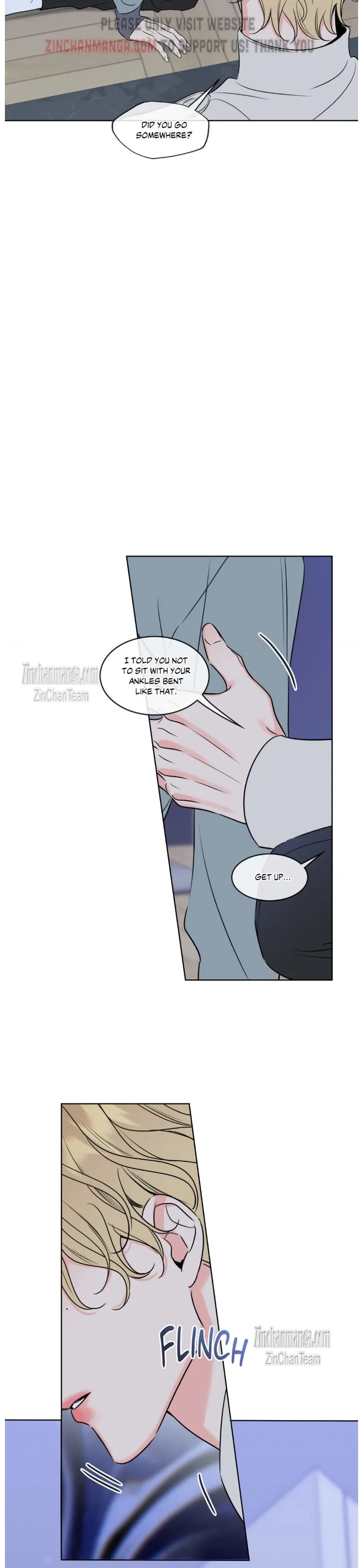 Honey Trouble - Chapter 29 Page 27