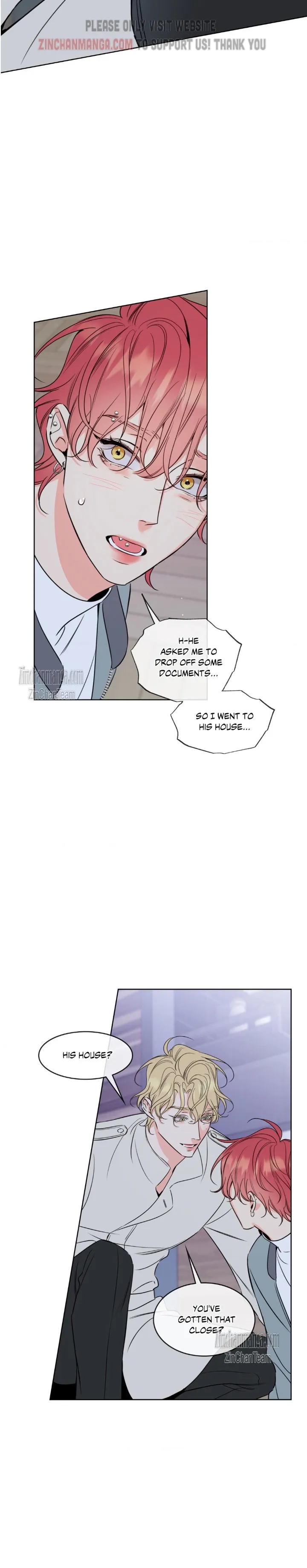 Honey Trouble - Chapter 29 Page 29