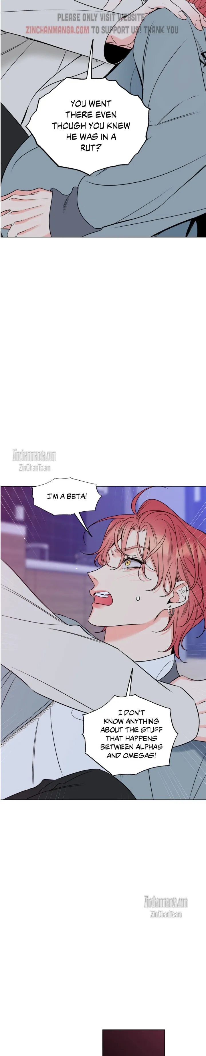 Honey Trouble - Chapter 29 Page 31