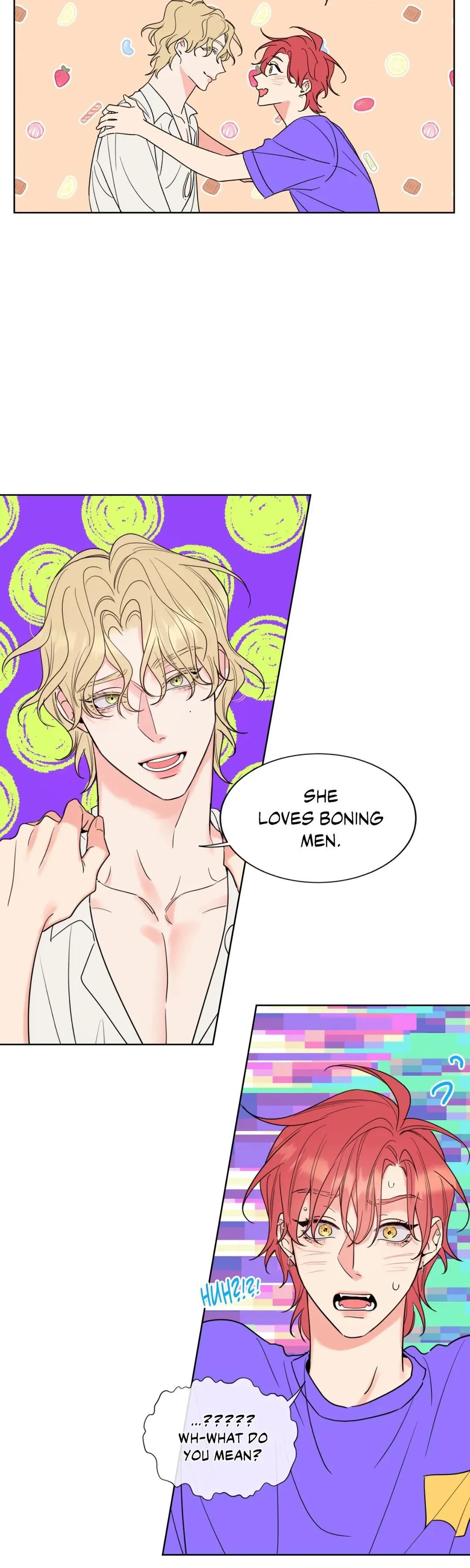 Honey Trouble - Chapter 3 Page 3
