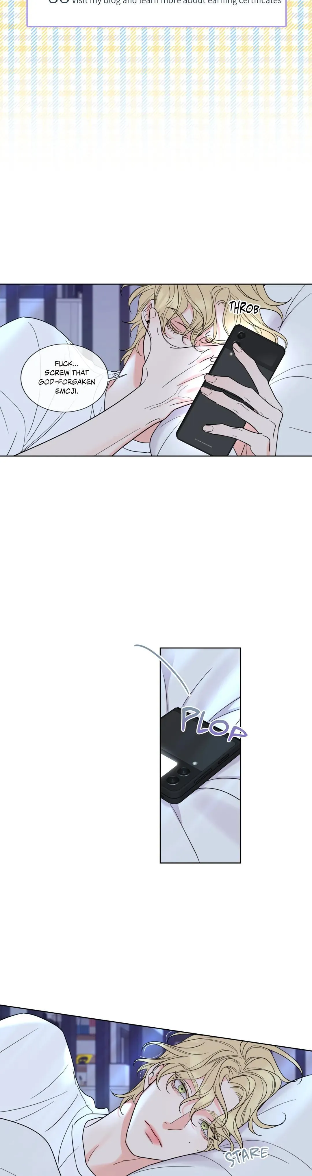 Honey Trouble - Chapter 3 Page 10