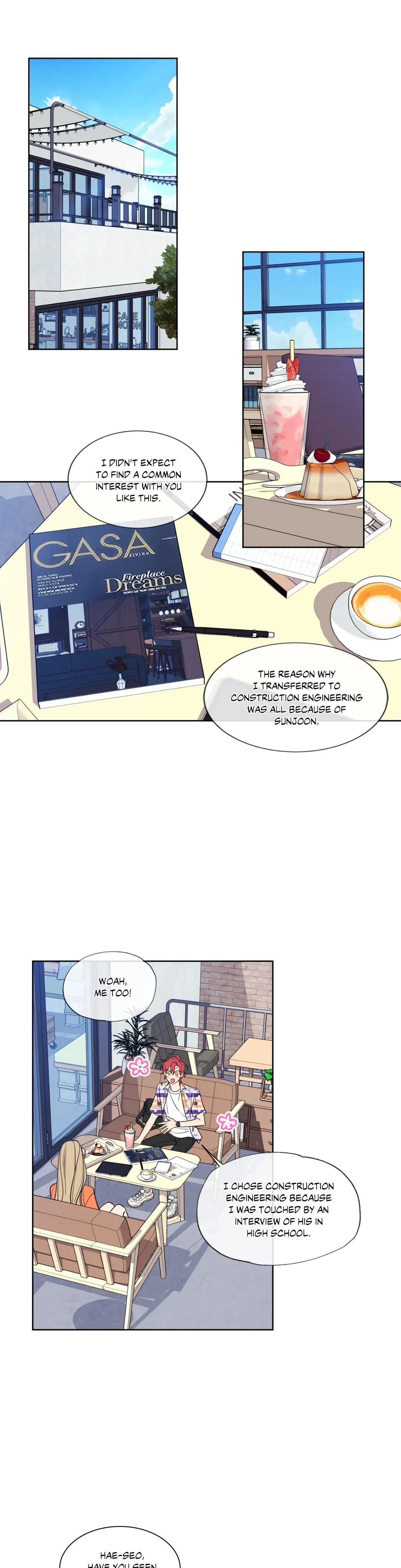 Honey Trouble - Chapter 3 Page 13