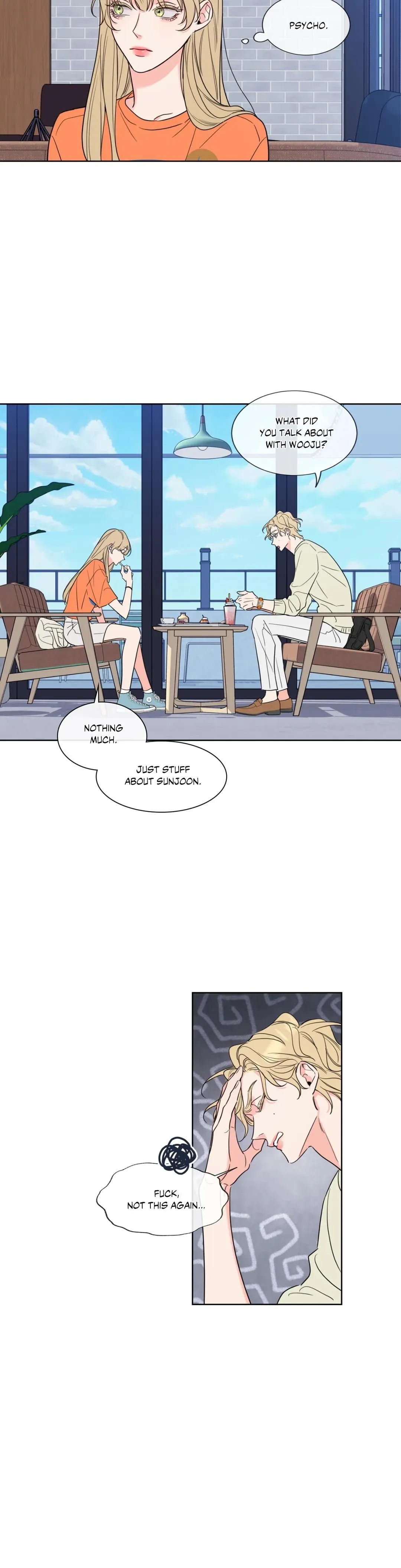 Honey Trouble - Chapter 3 Page 17
