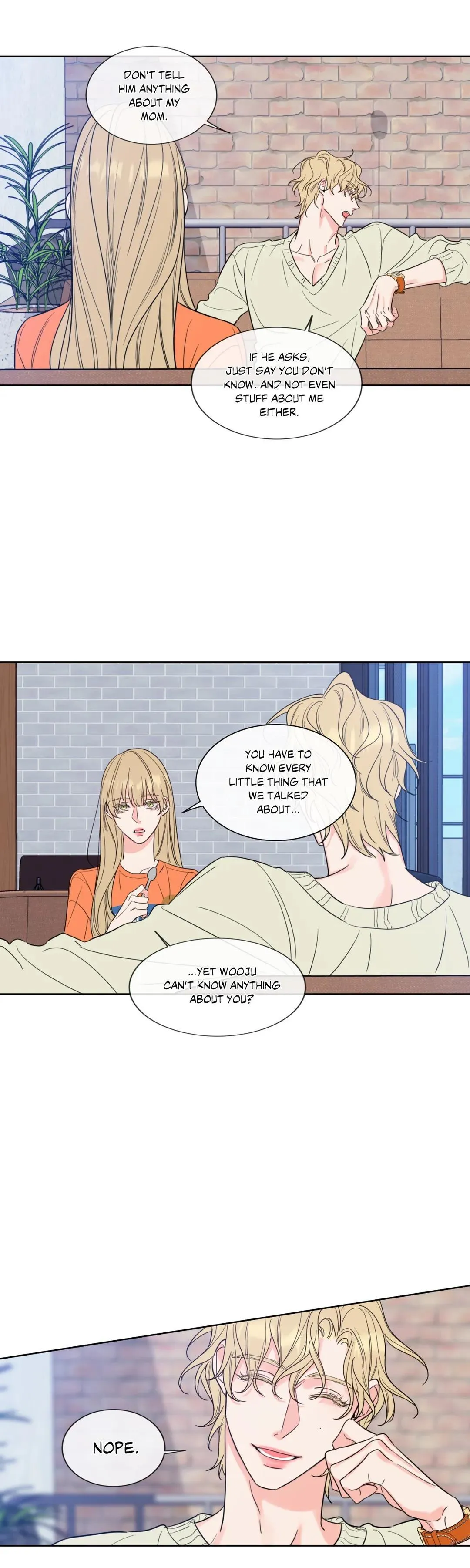 Honey Trouble - Chapter 3 Page 18