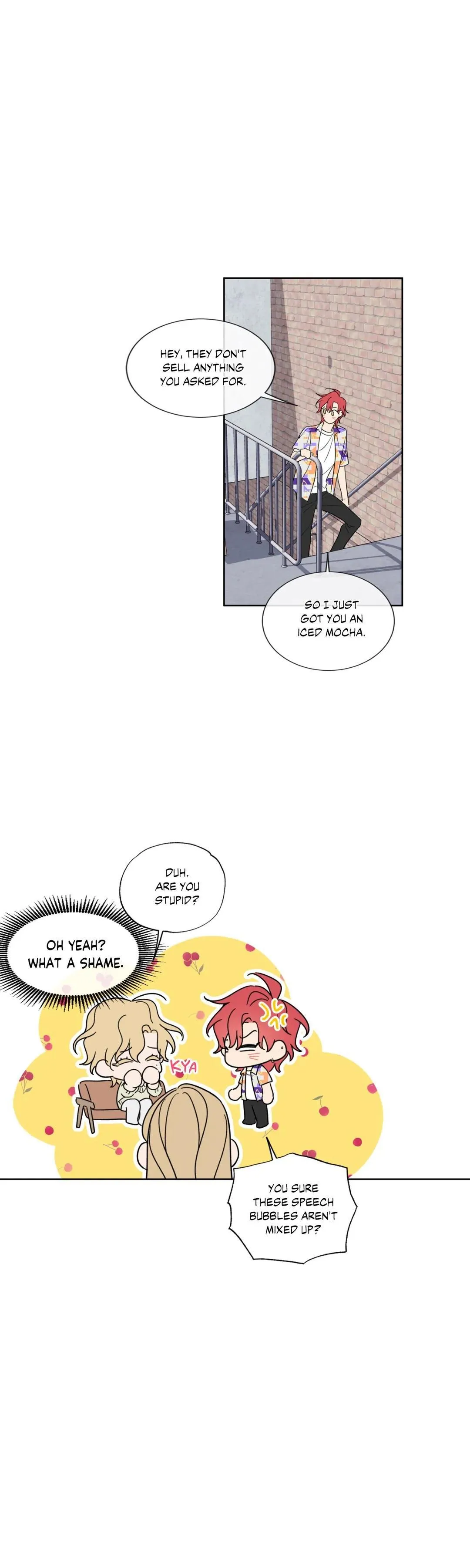 Honey Trouble - Chapter 3 Page 19