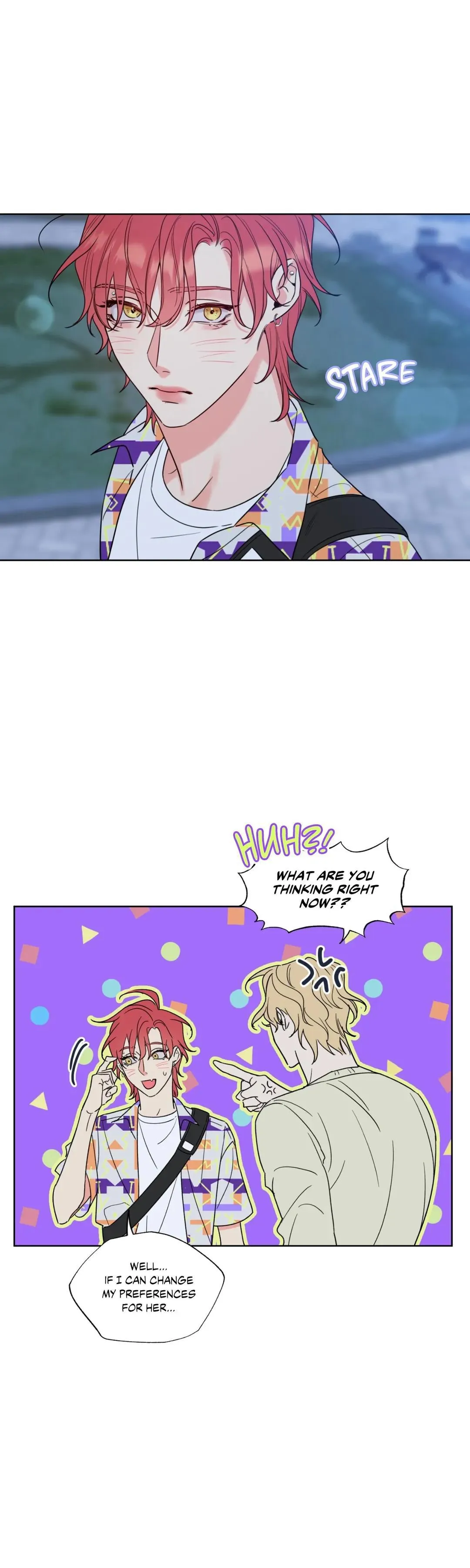 Honey Trouble - Chapter 3 Page 23