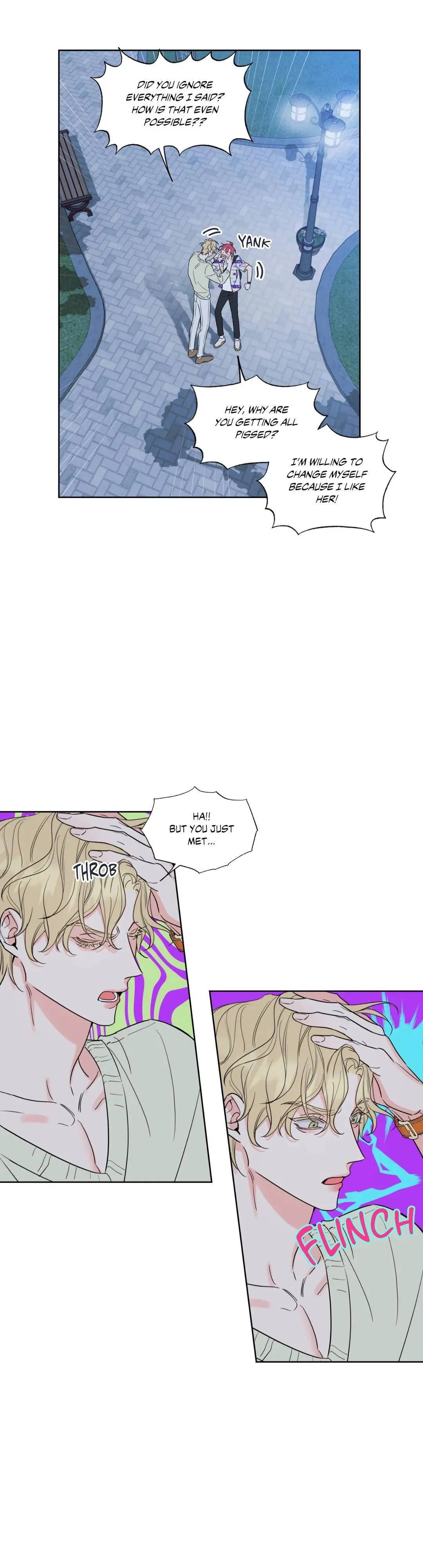 Honey Trouble - Chapter 3 Page 24
