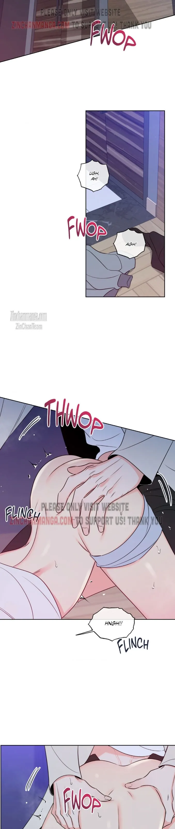 Honey Trouble - Chapter 30 Page 3