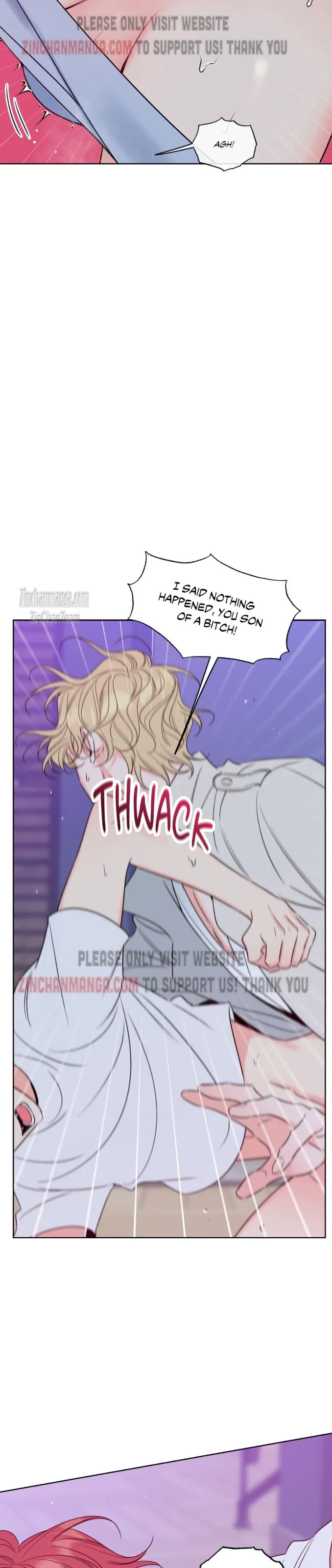 Honey Trouble - Chapter 30 Page 6