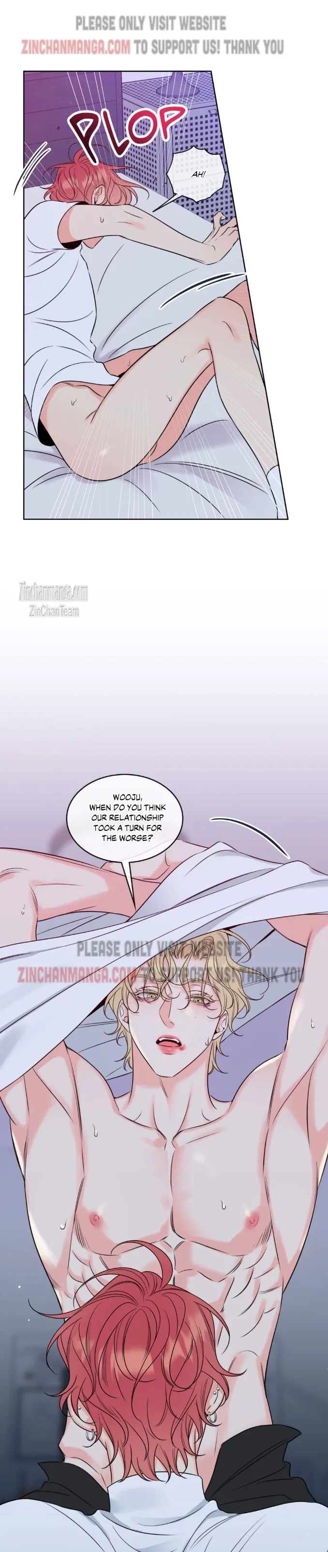 Honey Trouble - Chapter 30 Page 9