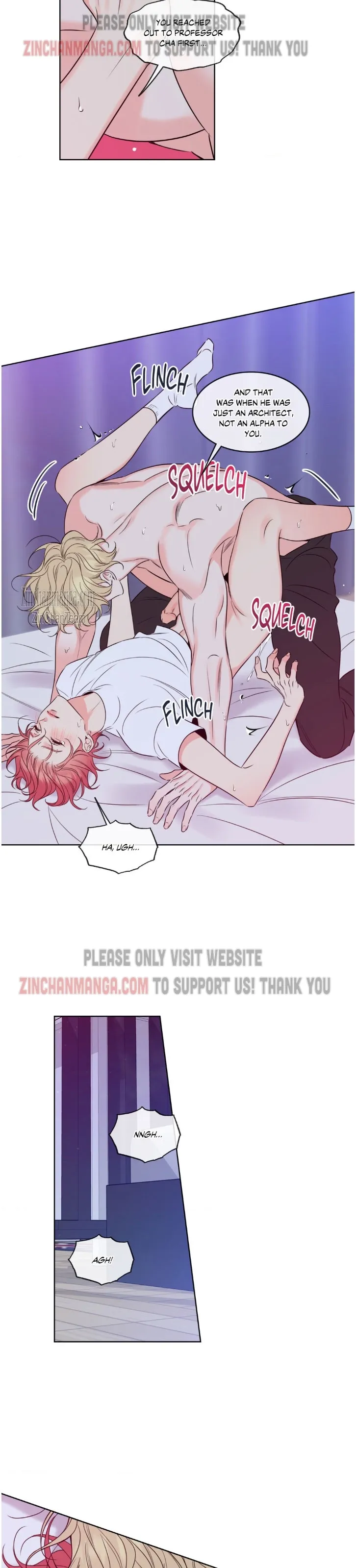 Honey Trouble - Chapter 30 Page 11