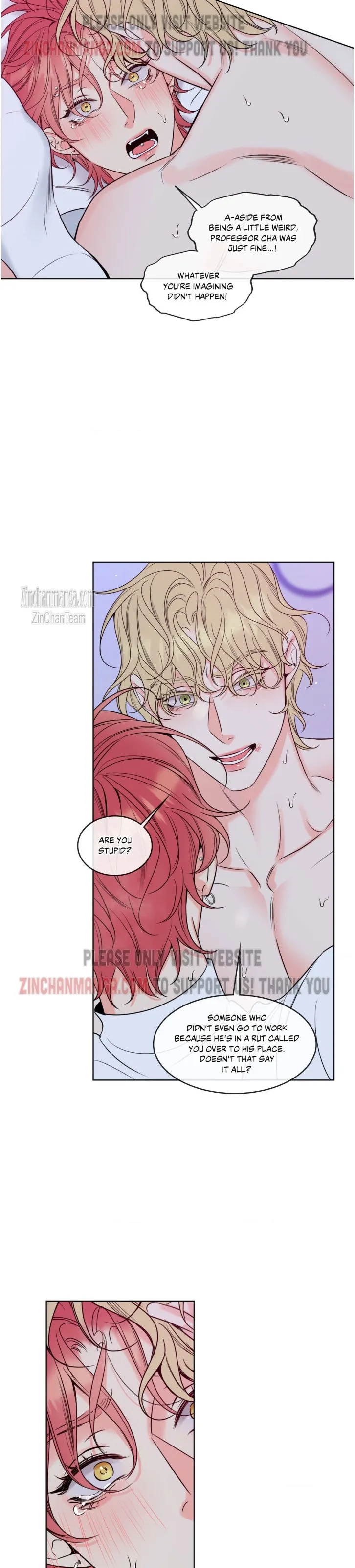Honey Trouble - Chapter 30 Page 12