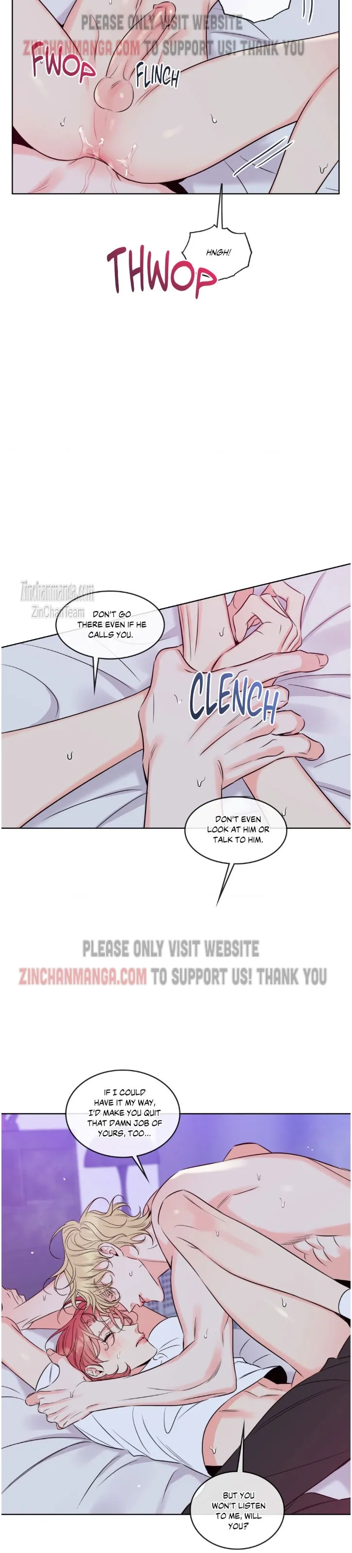 Honey Trouble - Chapter 30 Page 14