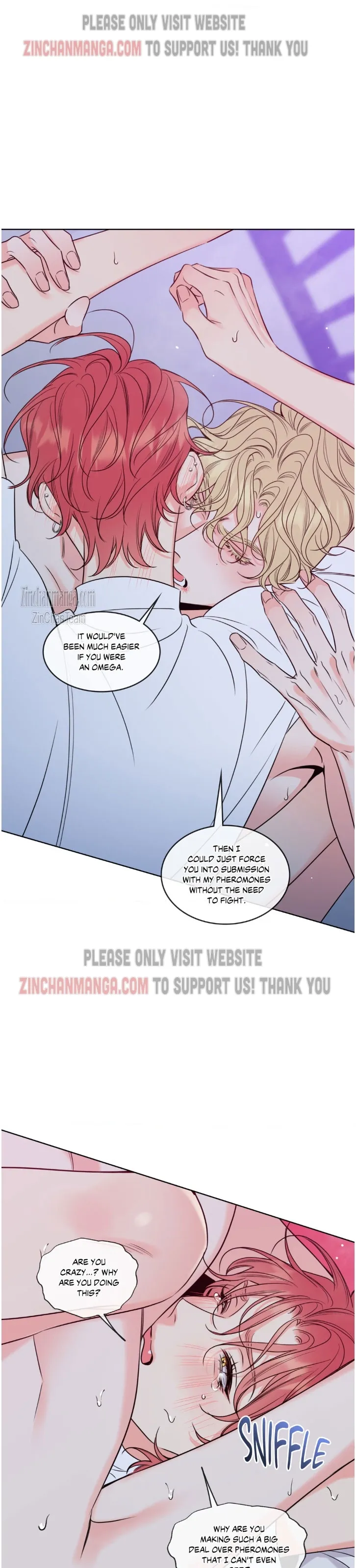 Honey Trouble - Chapter 30 Page 15