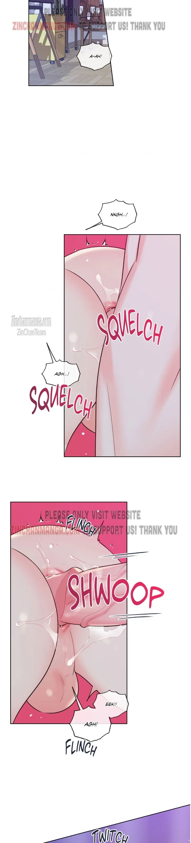 Honey Trouble - Chapter 30 Page 18